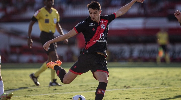 Isabela Azine/AGIF - Shaylon foi eleito um dos piores da partida. Isabela Azine/AGIF - Shaylon foi eleito um dos piores da partida.