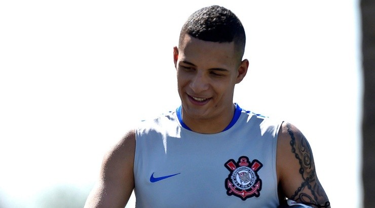 Foto: Mauro Horita/AGIF - Arana traz ótimas lembranças ao Corinthians.