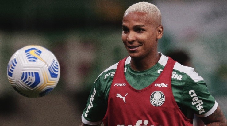 Foto: Ettore Chiereguini/AGIF - Centroavante ficou marcado na história do Palmeiras.