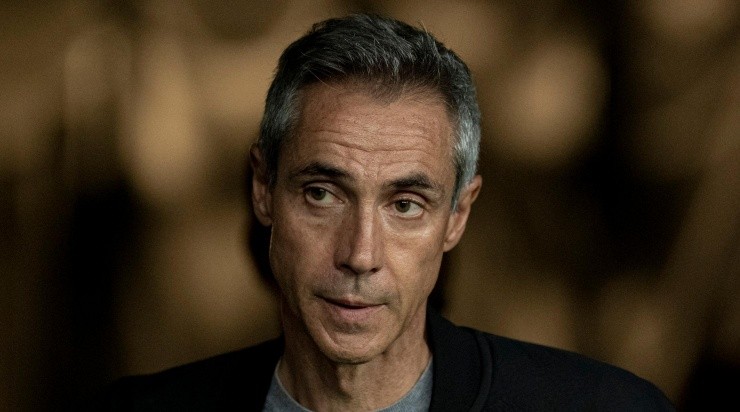 Foto: Jorge Rodrigues/AGIF - Paulo Sousa foi criticado por Joel.