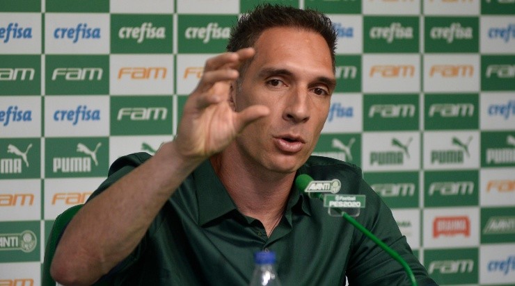 Foto: Bruno Ulivieri/AGIF - Prass também falou sobre a não convocação de Raphael Veiga.