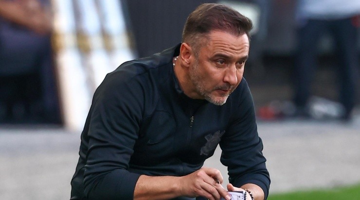 Foto: Marcello Zambrana/AGIF - VP foi criticado por Neto.