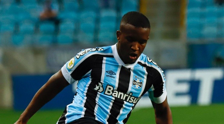 Foto: Maxi Franzoi/AGIF - Elias descartou essa possibilidade.