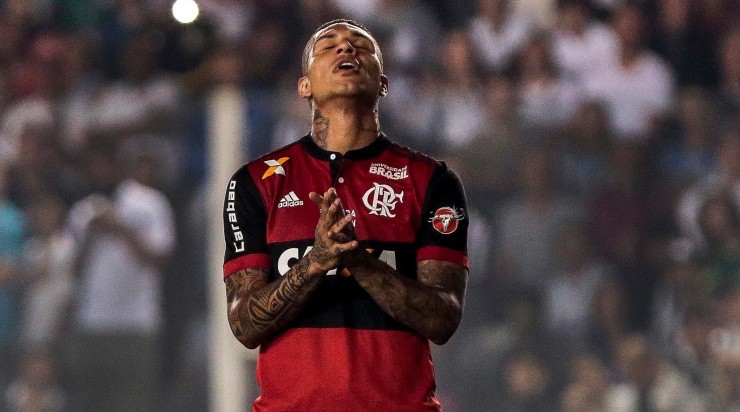 Foto: Ale Cabral/AGIF - Atacante colecionou polêmicas na carreira.