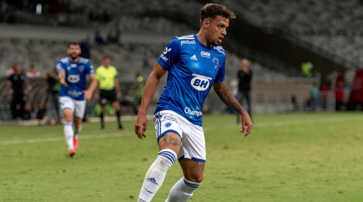 Alessandra Torres/AGIF - Daniel Jr deve ser presença 'rara' no Cruzeiro. 