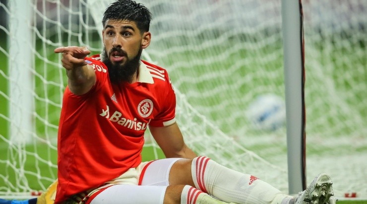 Pedro H. Tesch/AGIF - Bruno é 'Plano B' de venda do 