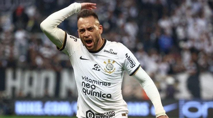 Foto: Marcello Zambrana/AGIF - O empréstimo do volante ao Timão vai até dezembro