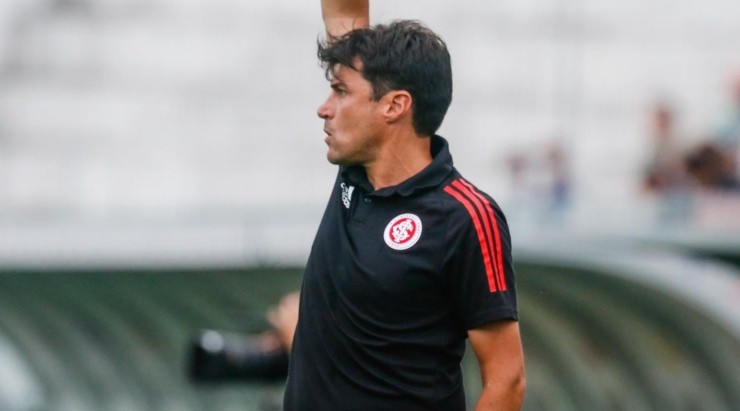 Foto: Luiz Erbes/AGIF - O uruguaio foi demitido pelo Inter após 17 partidas