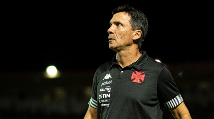 Jorge Rodrigues/AGIF - Para Edimar, Zé Ricardo merece mais reconhecimento. 