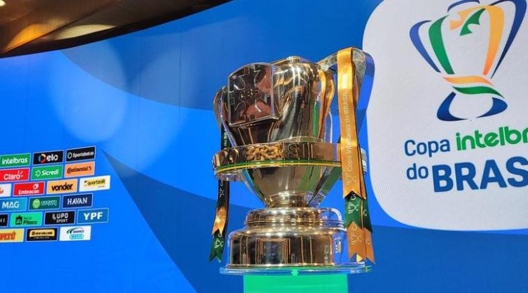 Staff CBF/ Copa do Brasil: confrontos, datas dos jogos e tudo sobre as oitavas de final da competição. 