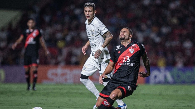 Isabela Azine/AGIF - Rato em ação pelo Dragão. 