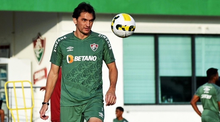 Foto: Mailson Santana/Fluminense FC/Divulgação - 