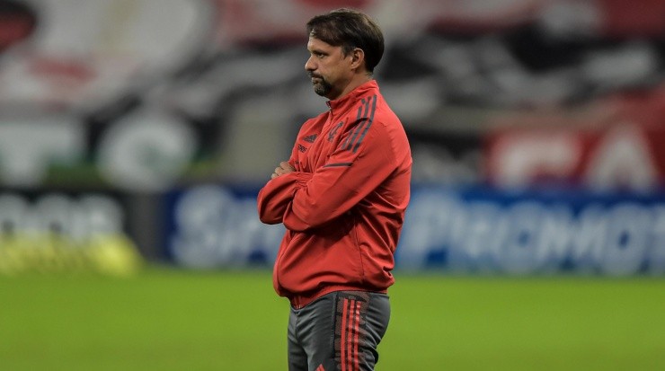 Thiago Ribeiro/AGIF - Maurício Souza deve ser anunciado em breve pelo Vasco. 