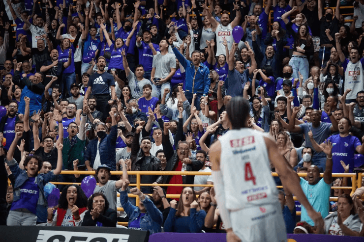 Franca é campeão do NBB pela primeira vez — Foto: Marcos Limonti/Sesi Franca