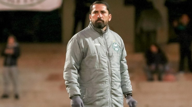 Foto: Robson Mafra/AGIF - O comandante garantiu ter identificado os erros cometidos pelo Coxa