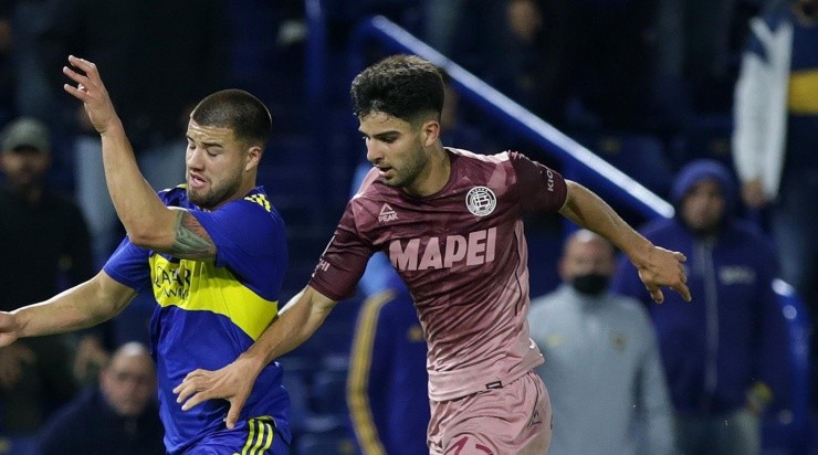 (Photo by Daniel Jayo/Getty Images) - López será reforço do Palmeiras.