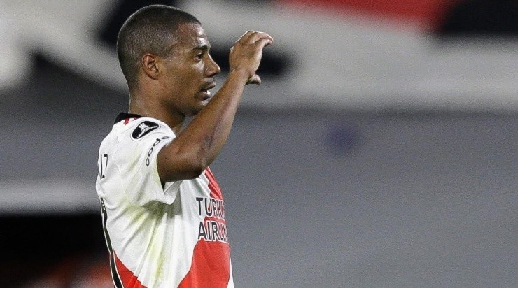 Foto: Fotobairesarg/AGIF - De La Cruz também foi citado.