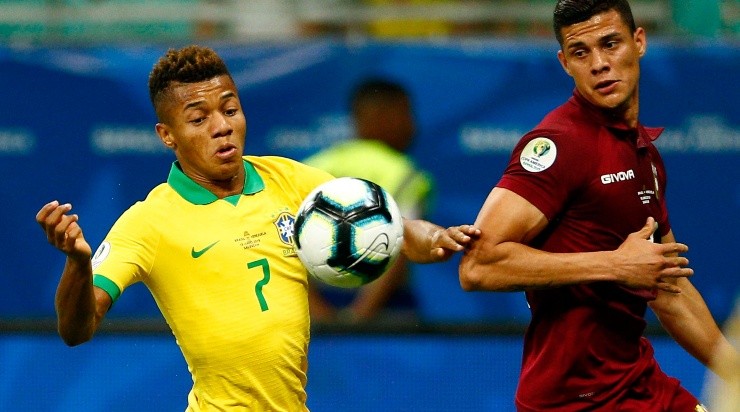 Thiago Calil/AGIF - David Neres está de malas prontas para o Benfica. 