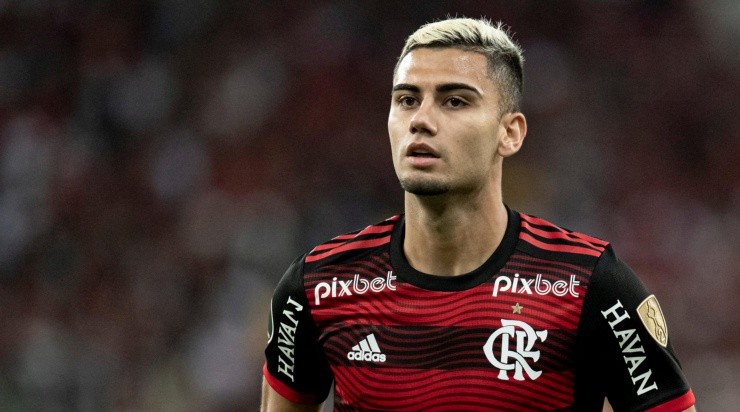 Foto: Jorge Rodrigues/AGIF - Dorival não quer perder Andreas.