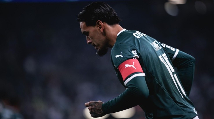 Ettore Chiereguini/AGIF - Gomez é um dos nomes estrangeiros na 'lista' de Abel. 