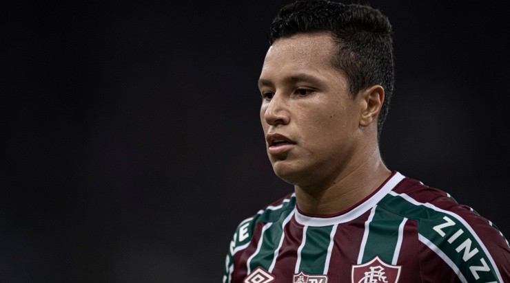 Jorge Rodrigues/AGIF - Marlon foi sondado Jorge Rodrigues/AGIF - Marlon foi sondado