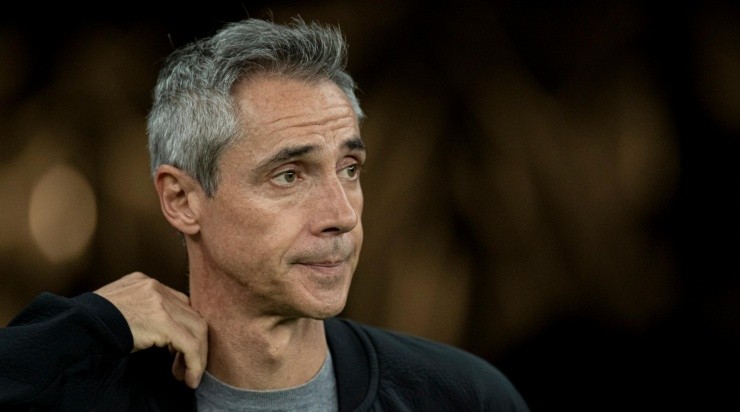 Foto: Jorge Rodrigues/AGIF - Paulo Sousa não deixa saudades no Flamengo.