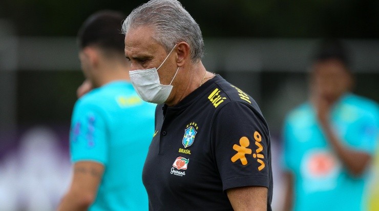 Foto: Fernando Moreno/AGIF - O treinador já anunciou que não irá permanecer na Seleção Brasileira