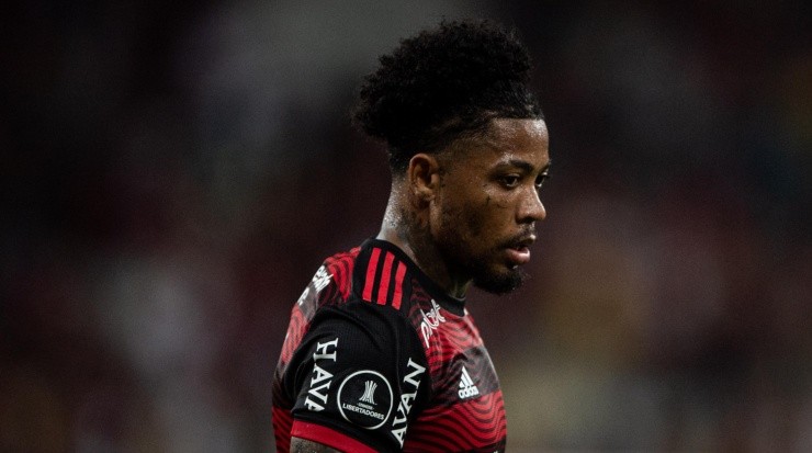 Foto: Thiago Ribeiro/AGIF - Marinho também vem sendo criticado.