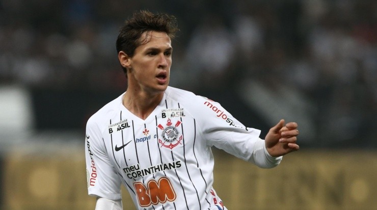 Foto: Marcello Zambrana/AGIF - Vital interessou ao Grêmio.