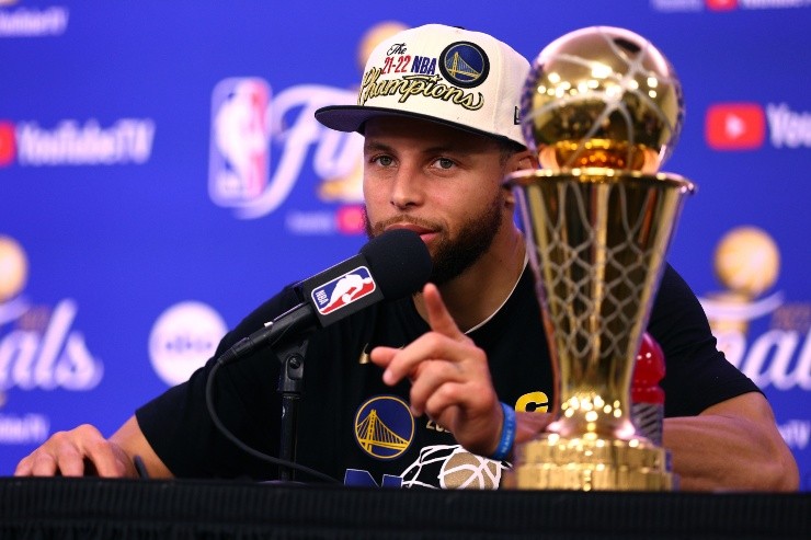 Thearon W. Henderson/Getty Images - Curry 