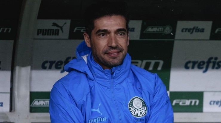 Foto: Ettore Chiereguini/AGIF - Neto também citou Abel Ferreira.