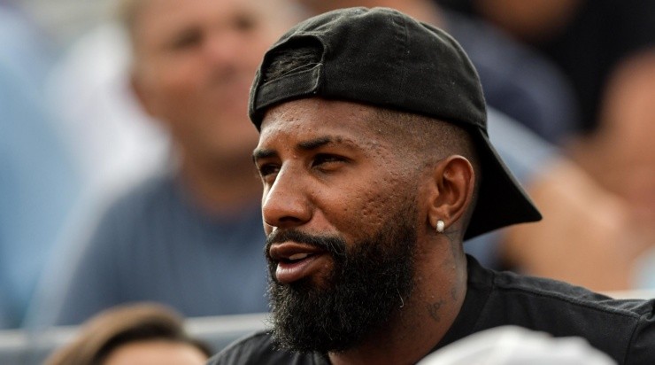  Foto: Thiago Ribeiro/AGIF - Rodinei seria o outro envolvido.