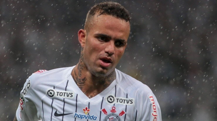 Foto: Marcello Zambrana/AGIF - Luan não está sendo utilizado.