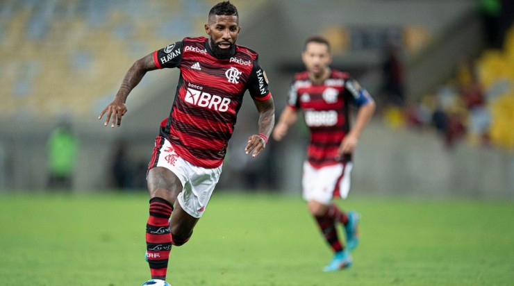 Foto: Jorge Rodrigues/AGIF - O valor pedido pelo Flamengo assustou o clube gaúcho