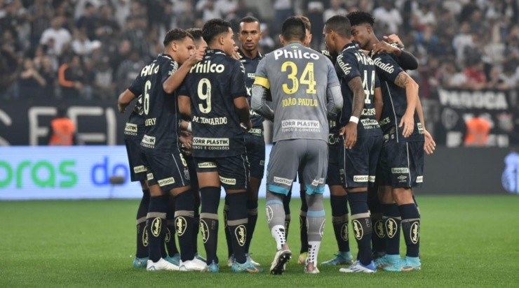 Foto; Ivan Storti/Santos FC/Divulgação - O Peixe foi goleado longe de casa e se complicou na competição