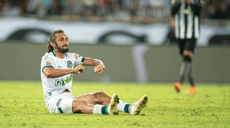  Jorge Rodrigues/AGIF - Apodi pode ser relacionado contra o Cuiabá. 