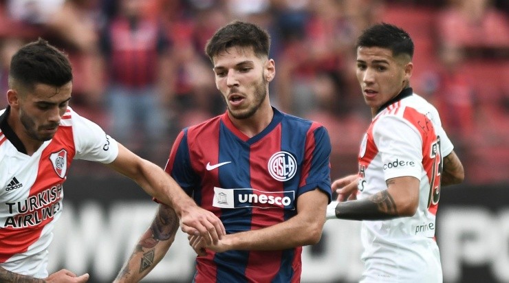 (Photo by Rodrigo Valle/Getty Images) - Martegani vem sendo falado no Flamengo.