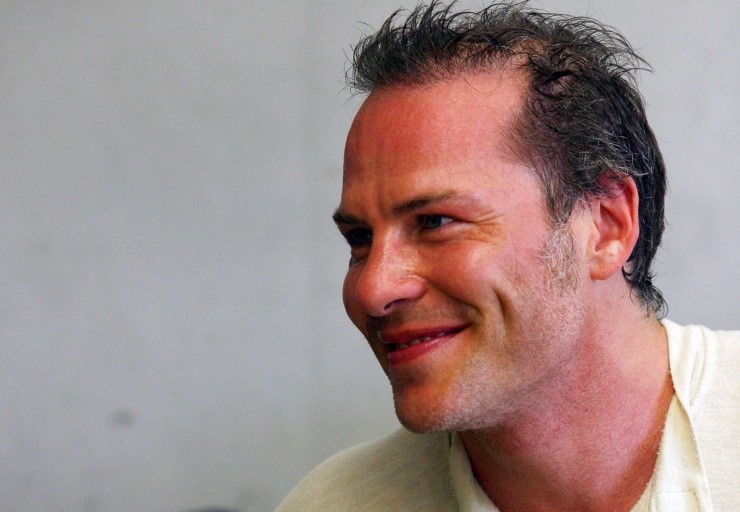 Jason Smith/Getty Images - Jacques Villeneuve Jason Smith/Getty Images - Jacques Villeneuve