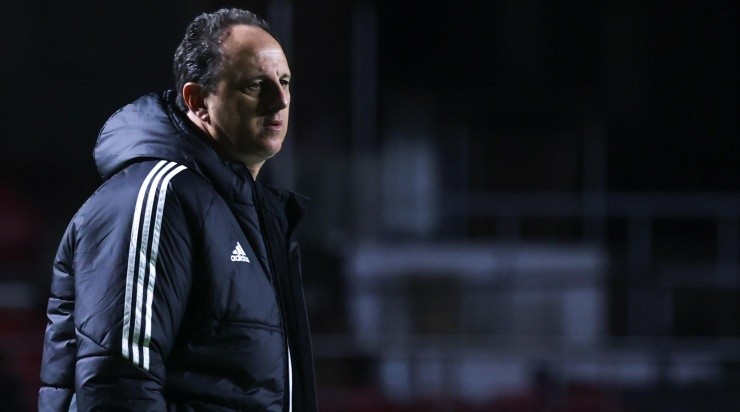 Foto: Marcello Zambrana/AGIF - Ceni: técnico aguarda reforços no Tricolor