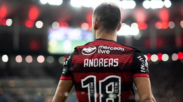 Foto: Jorge Rodrigues/AGIF - Andreas interessa ao Crystal Palace.