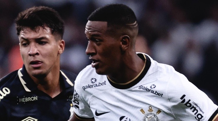 Foto: Ettore Chiereguini/AGIF - Robert vem se destacando.