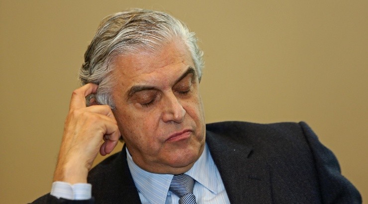 Foto: Heuler Andrey/AGIF - Petraglia foi muito criticado na web.