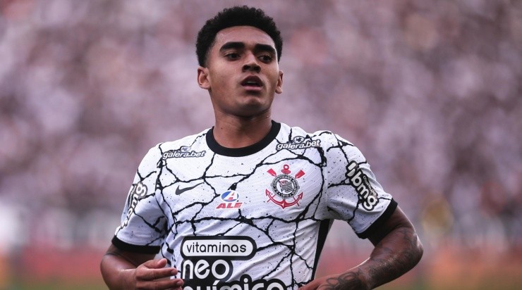 Foto: Ettore Chiereguini/AGIF - Du é uma das dúvidas no Corinthians. Foto: Ettore Chiereguini/AGIF - Du é uma das dúvidas no Corinthians.