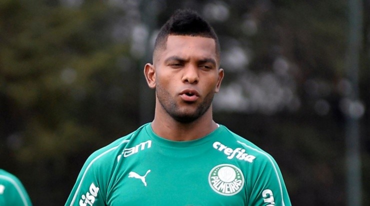 Foto: Bruno Ulivieri/AGIF - Torcida quer que o Palmeiras aceite a proposta do River Plate por Borja.