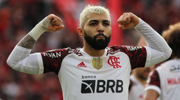 Foto: Joao Vitor Rezende Borba/AGIF - Gabigol é dado como certo no Fenerbahçe.