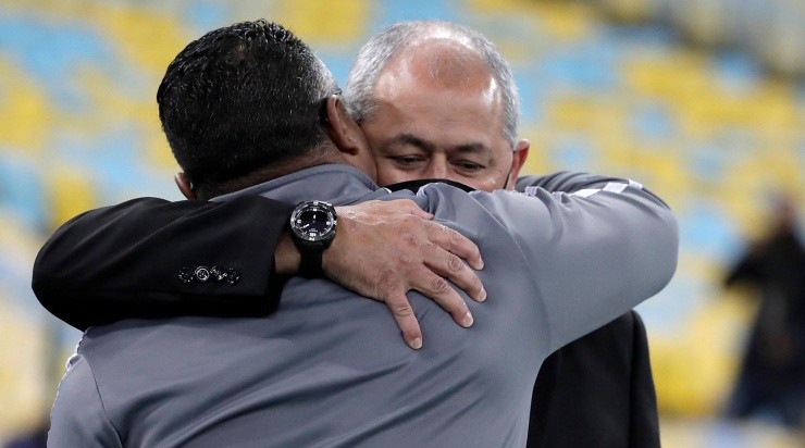  (Photo by Antonio Lacerda - Pool/Getty Images) - Arce enfrentou o Fluminense recentemente.