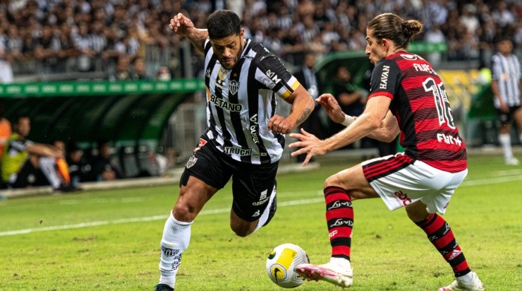  Alessandra Torres/AGIF - Jogo de ida na Copa do Brasil. 