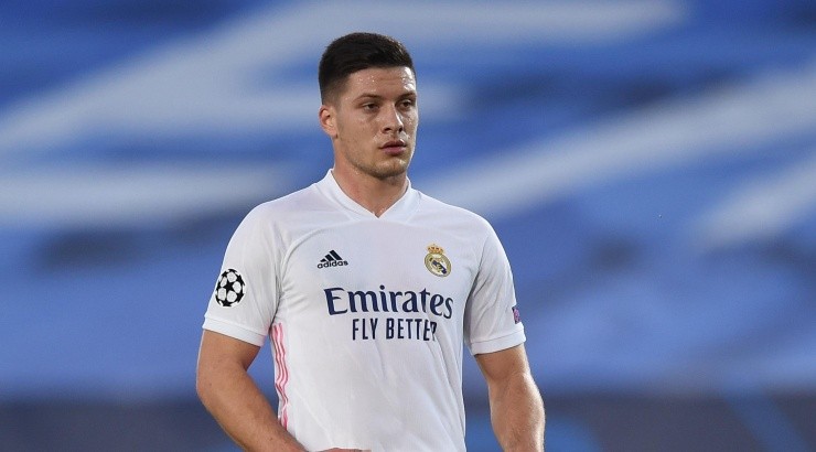 (Photo by Denis Doyle/Getty Images) - Jovic nunca rendeu o esperado pelo Real Madrid.