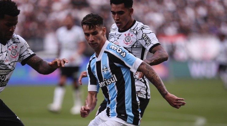 Foto: Ettore Chiereguini/AGIF- Atacante ainda é desejado pelo Flamengo.
