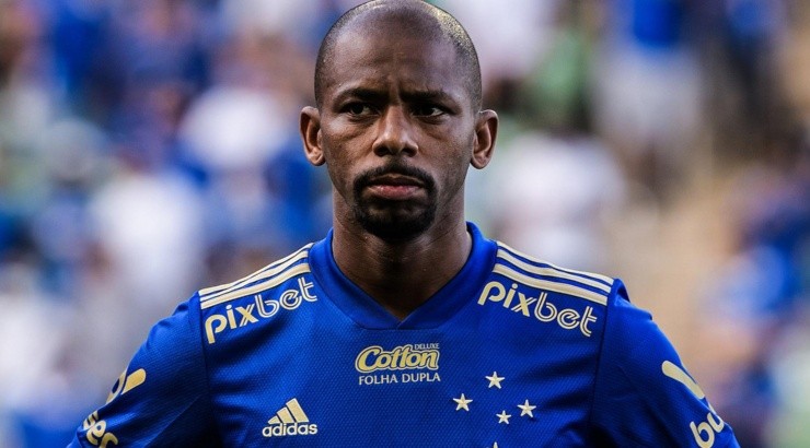Foto: Gustavo Aleixo/Cruzeiro/Divulgação - Waguininho: atacante perdeu espaço no Cabuloso